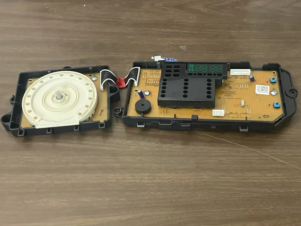 Samsung DC92-01802J DC9201802J Washer Control Board