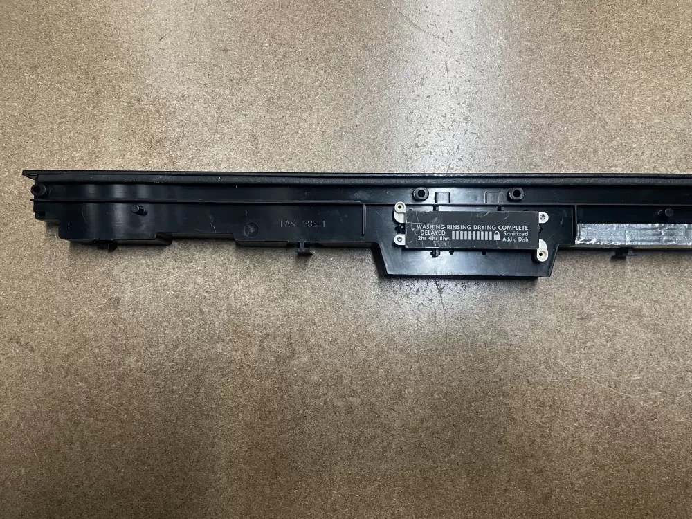 Whirlpool  Kenmore W10481070 Dishwasher Control Board Panel