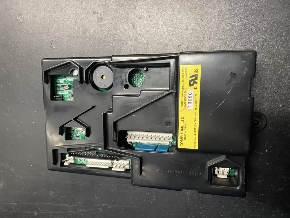 GE 165D8853G208 WD21X10440 Dishwasher Control Board