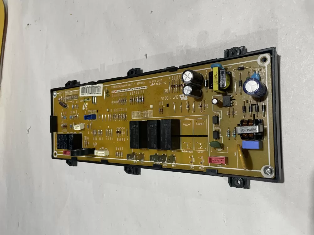 Samsung AP5800586 DE92-02588G PS8764724 Oven Display Board