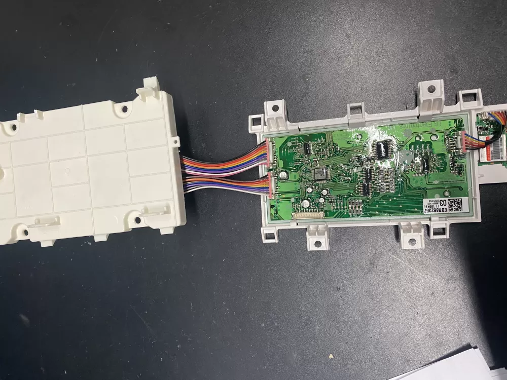 LG EBR85235703 Dryer Control Board AZ11057 | BKV229