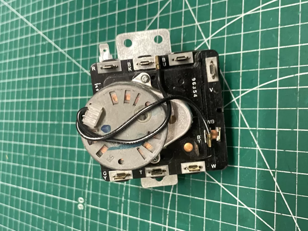 Kenmore 3406702A WP3976576 3406015 3406702 3976576 Dryer Timer AZ204459 | Wm2367