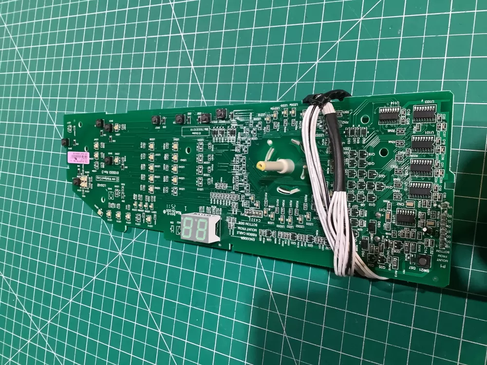Whirlpool W10298626 W10297393 Dryer Control Board AZ143424 | NRV757