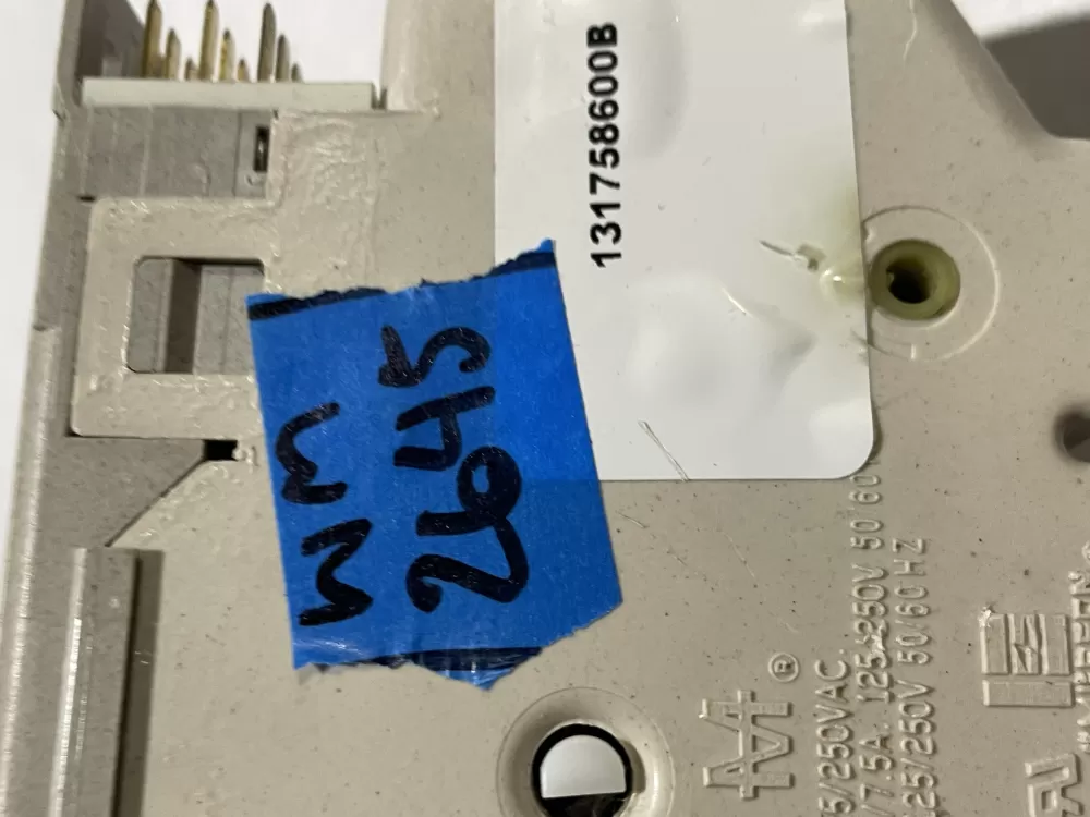 Frigidaire 131758600B GE Kenmore Washer Timer AZ186641 | Wm2645