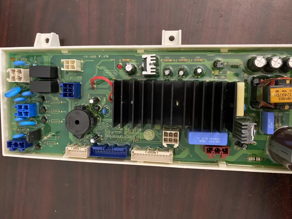 LG EAX43182401 EBR43249701 Washer Control Board AZ95660 | BKV297