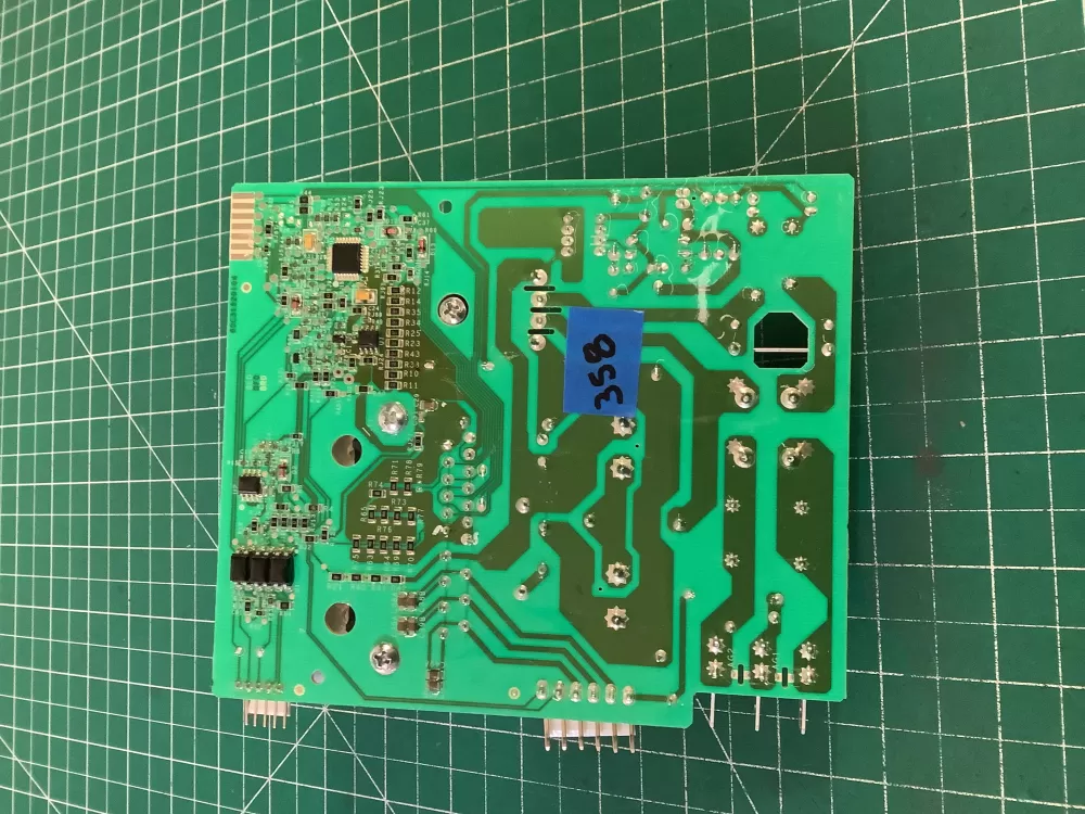 GE 00N31520102 Washer Inverter Board AZ204223 | NR358