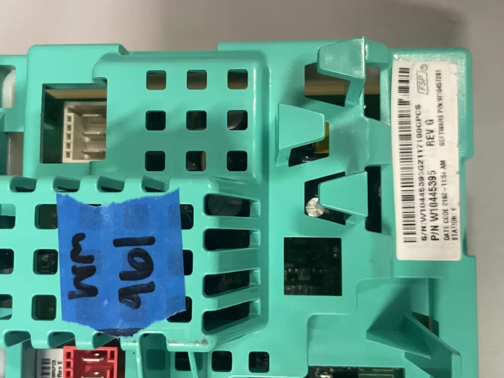 Kenmore W10445395 W10480184 PS3653305 Washer Control Board AZ224242 | Wm961