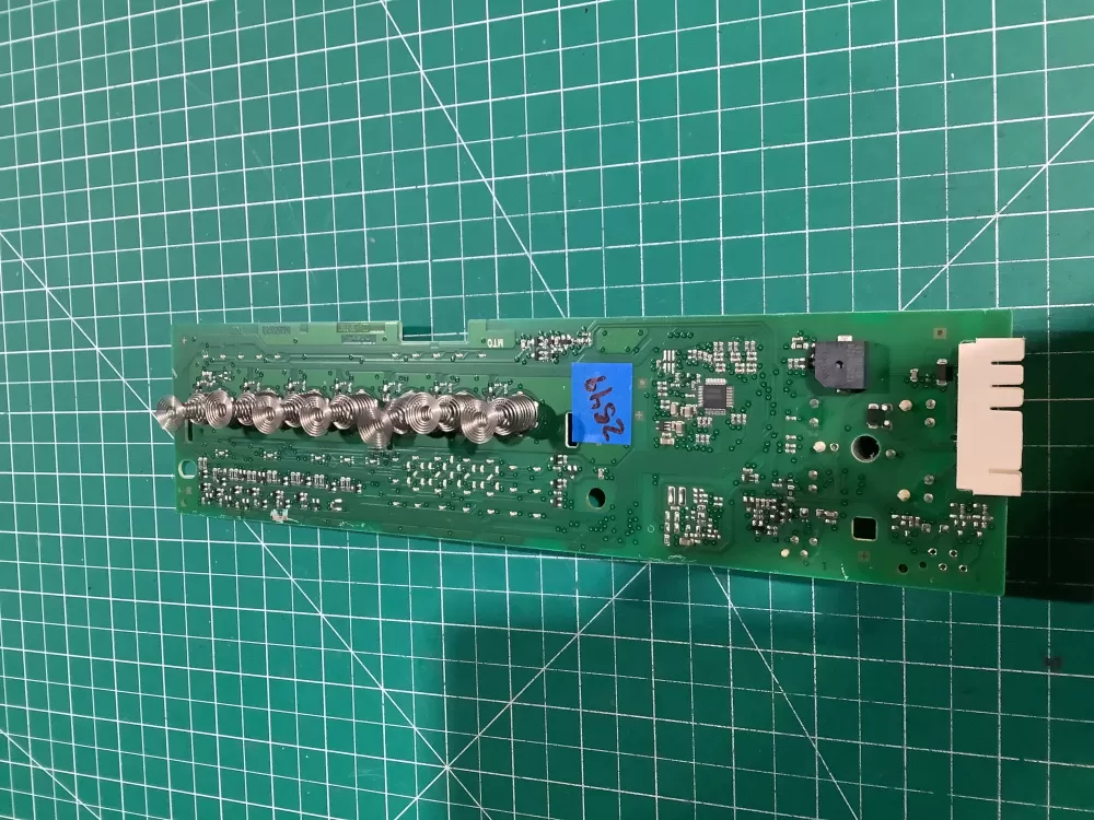 Bosch 9000910812 766627-04 EPW66350 Washer UI Control Board AZ165322 | NR2549