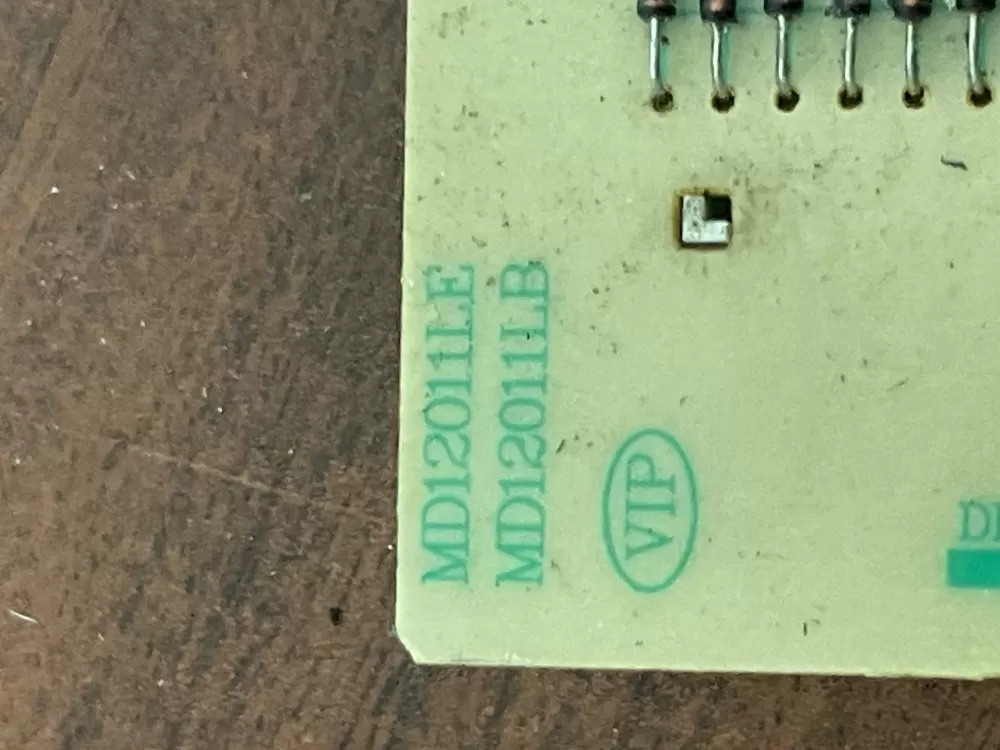 Midea Kenmore MD12011LE EMLAA9L-S1-K Microwave Control Board AZ30392 | WM330