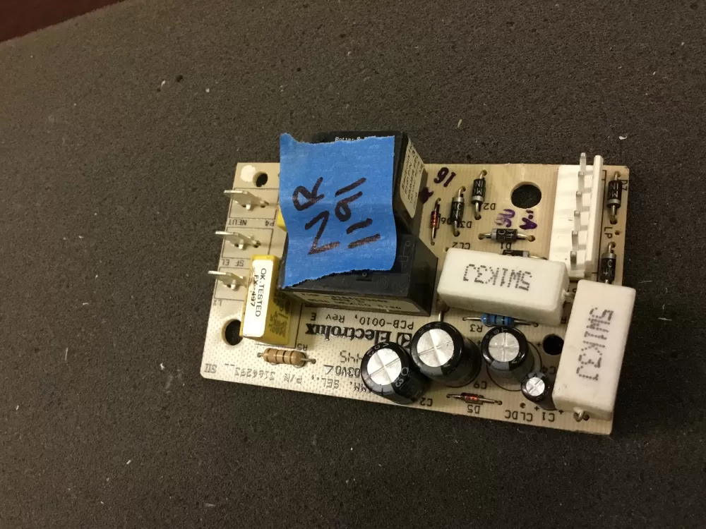 Kenmore 316429301 AP3837345 Oven Range Control Board  AZ79979 | NR1191