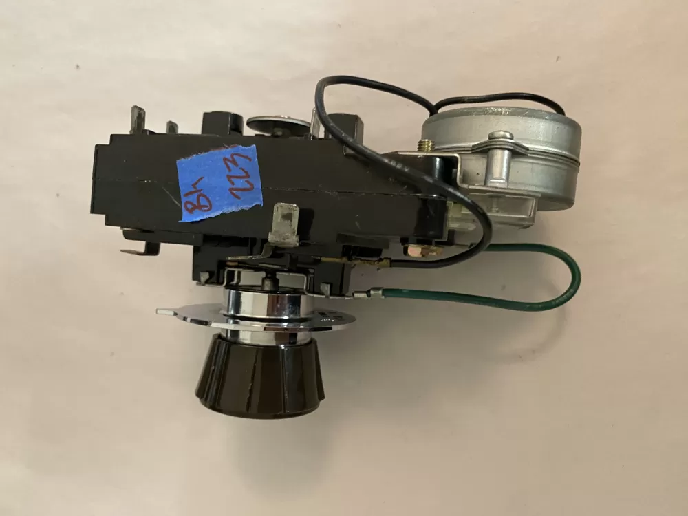 Whirlpool Maytag WP206686 2-06686-1 Washer Timer AZ113135 | BK223