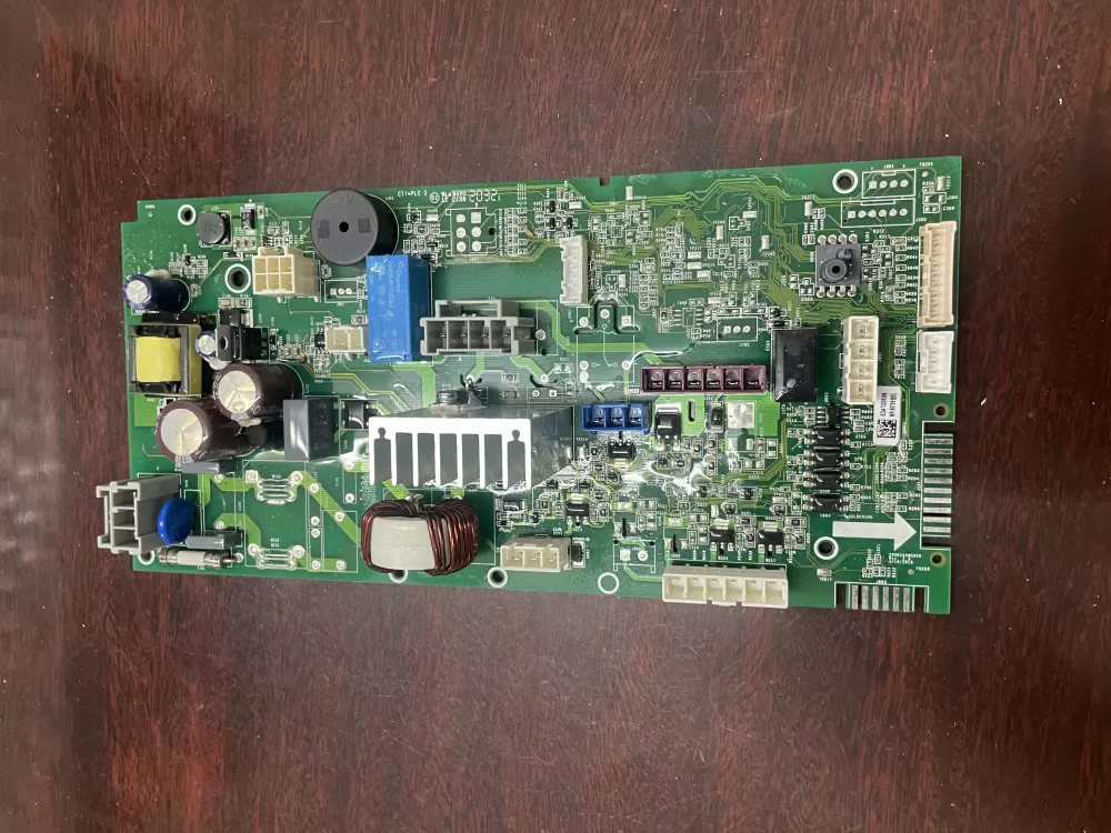 GE WH22X36637  AP7216346  WH22X35517  WH22X34659  WH22X30898  WH22X29532  WH22X32057  WH22X32457  245D2228G001 Washer Main Control Board P#