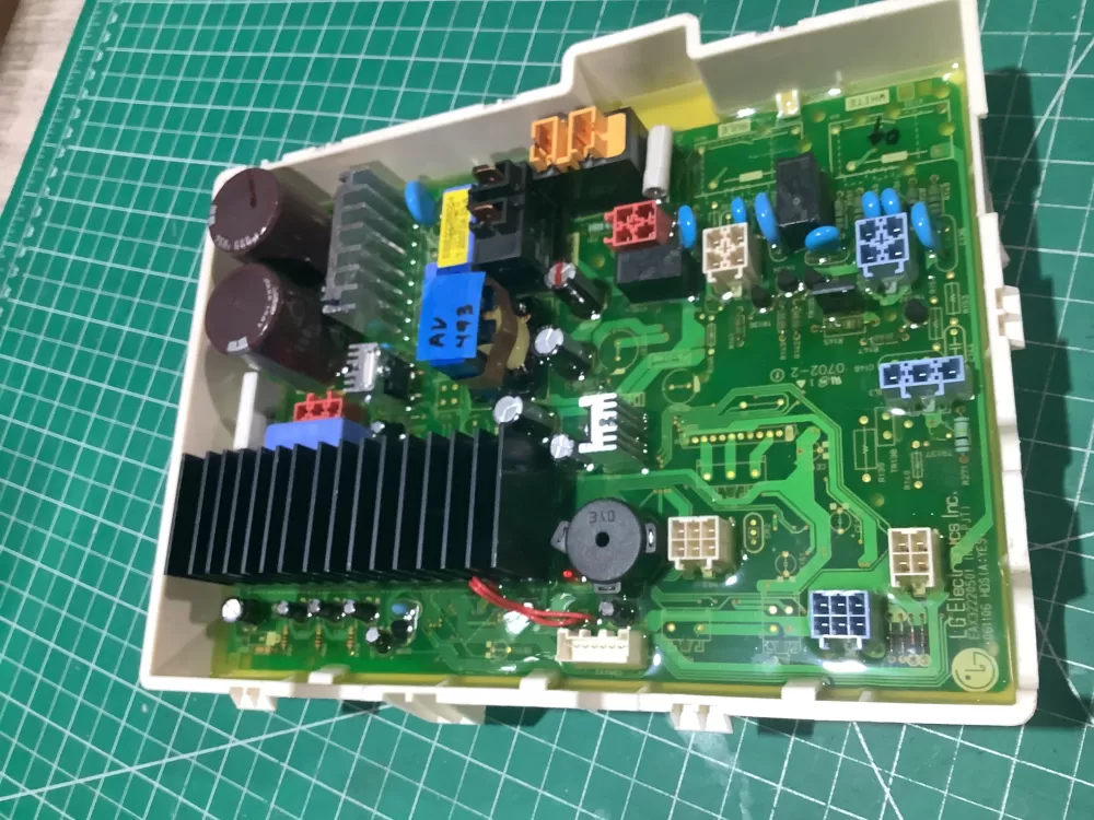 LG EAX32220501 EBR32268004 Washer Control Board AZ185684 | AV472