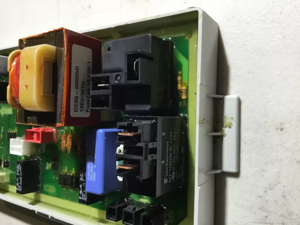 Samsung DC26-00005D Dryer Control Board AZ40923 | NR1714