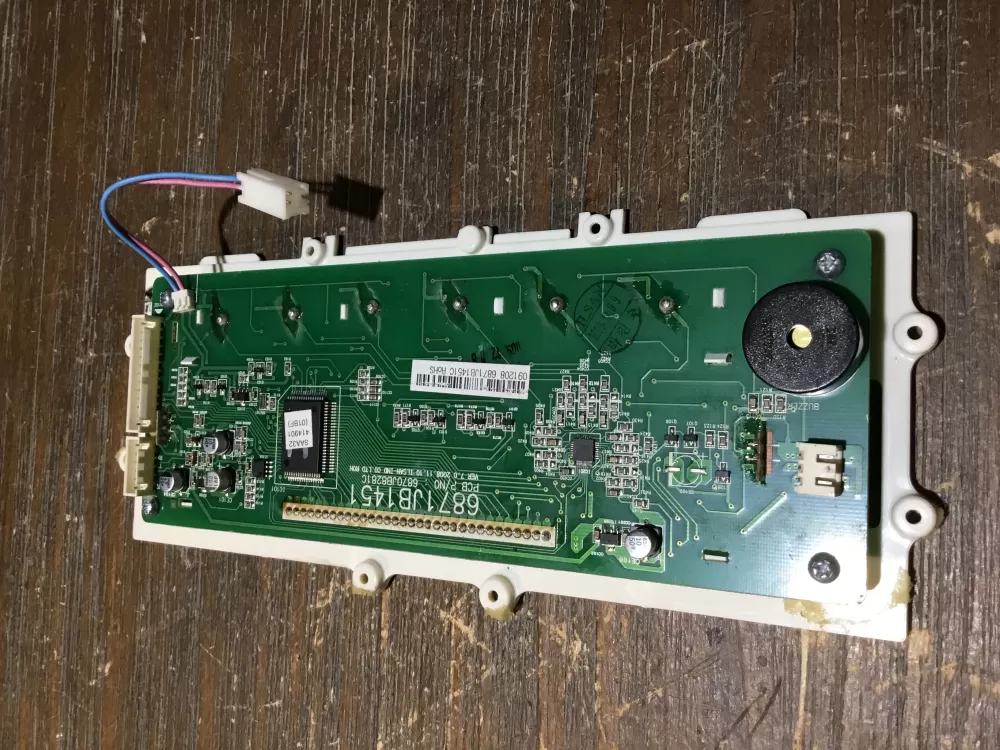 LG Kenmore 6871JB1451C Refrigerator Control Board Dispenser AZ60777 | NR2047