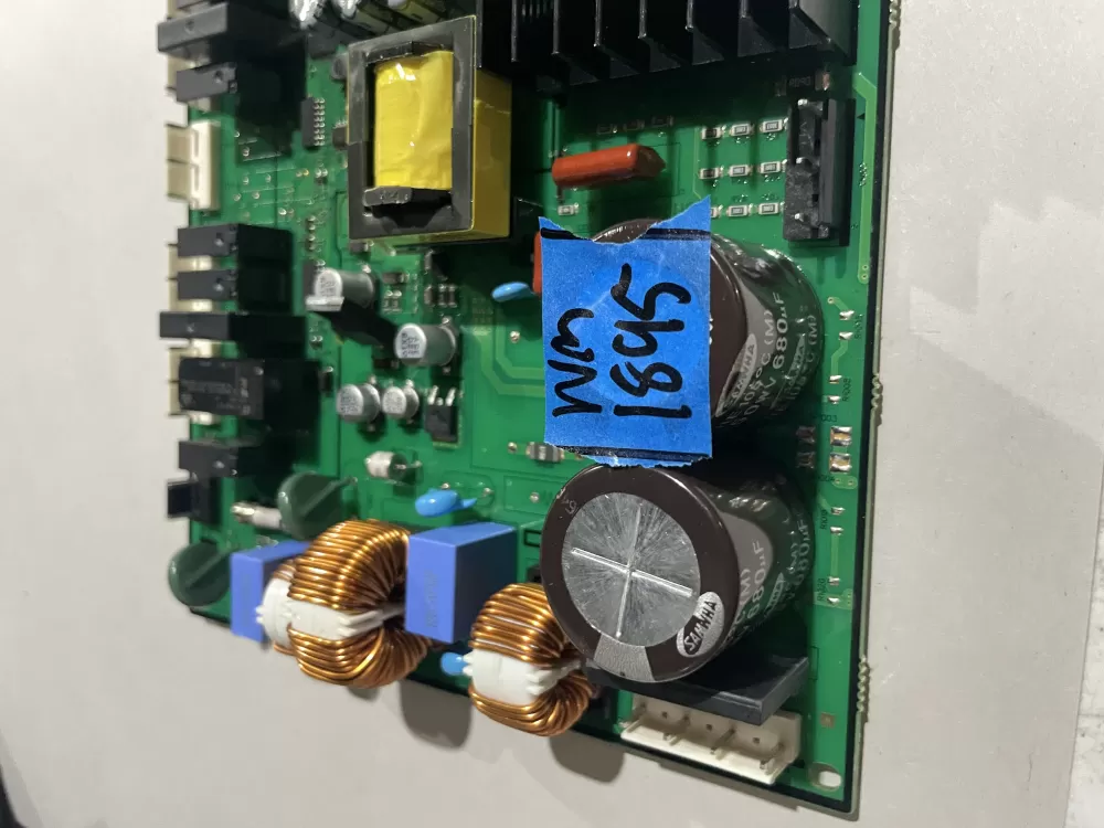 Samsung DA94-04603E Refrigerator Control Board AZ227812 | Wm1895