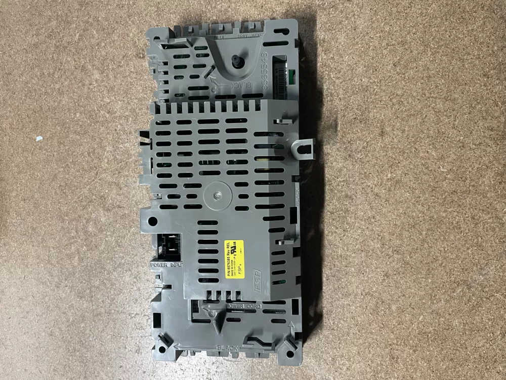 Kenmore  Maytag  Whirlpool W10189966  1469076  8576385  8576386  PS11749893  W10051171  W10051176  W10104820  W10104830  W10112111  W10112112  W10112113  W10121311  W10121508  W10121511  W10130544  W10155109  W10188476  W10201186  WPW10189966VP Washer Control Board