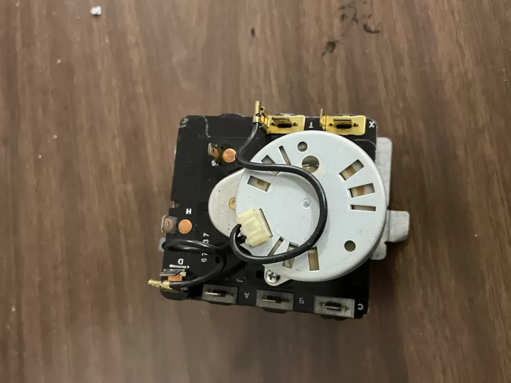 GE 572D520P036 WE4M370 Dryer Timer AZ79686 | Wm2027