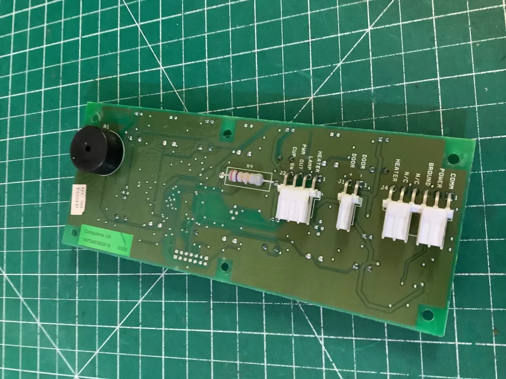 GE 197D4576G019 Refrigerator Control Board AZ189936 | NR2112