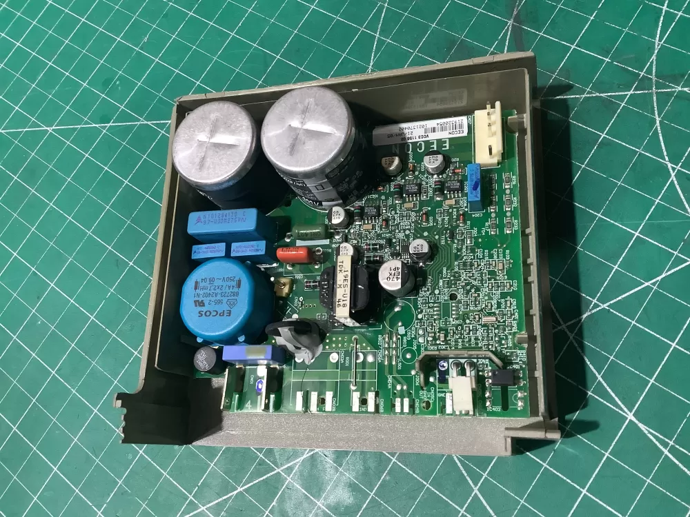 GE 519301012 Embraco Refrigerator Compressor Control Unit AZ196751 | AR666