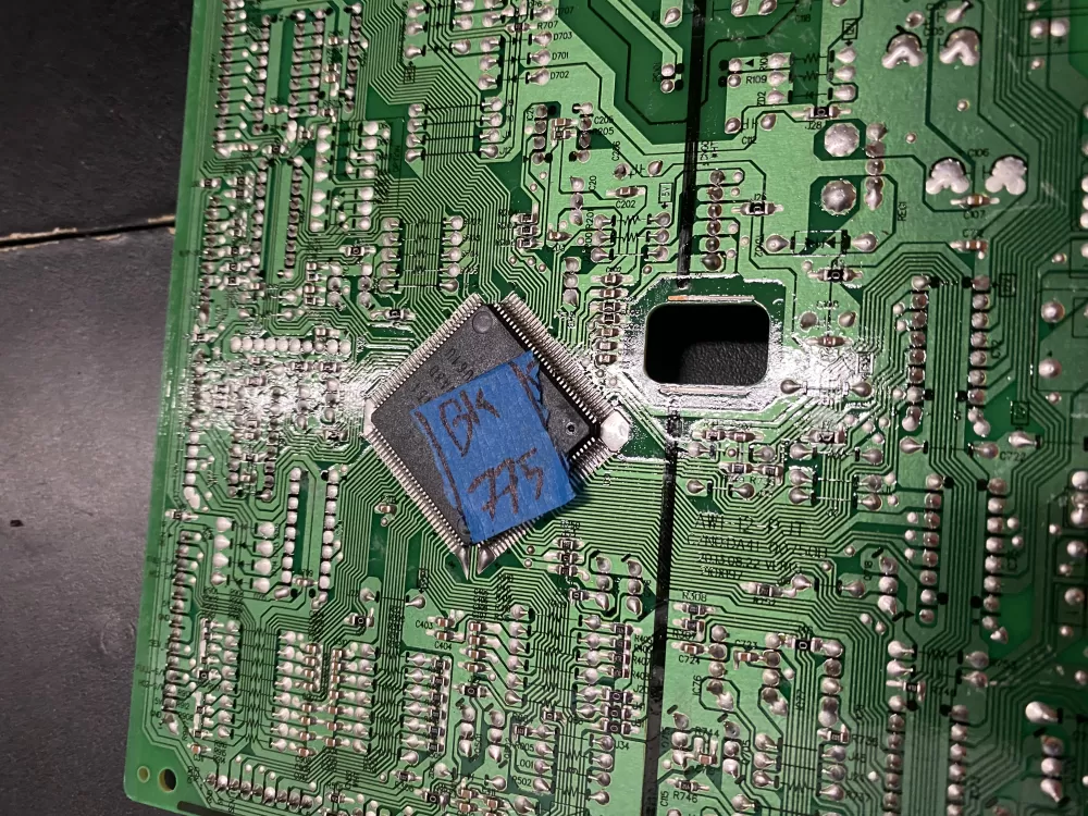 Samsung DA92 00593D DA94 02679D Refrigerator Control Board AZ23705 | BK775