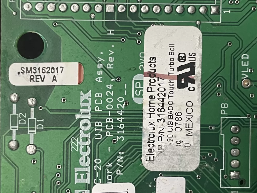 Kenmore Electrolux Frigidaire 316575400 Range Oven Control Board AZ12498 | 641