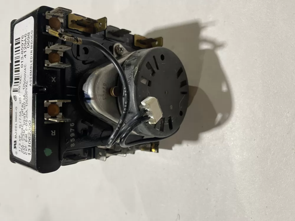 Frigidaire 131062300 5303285734 Dryer Timer Control AZ185788 | BK2722