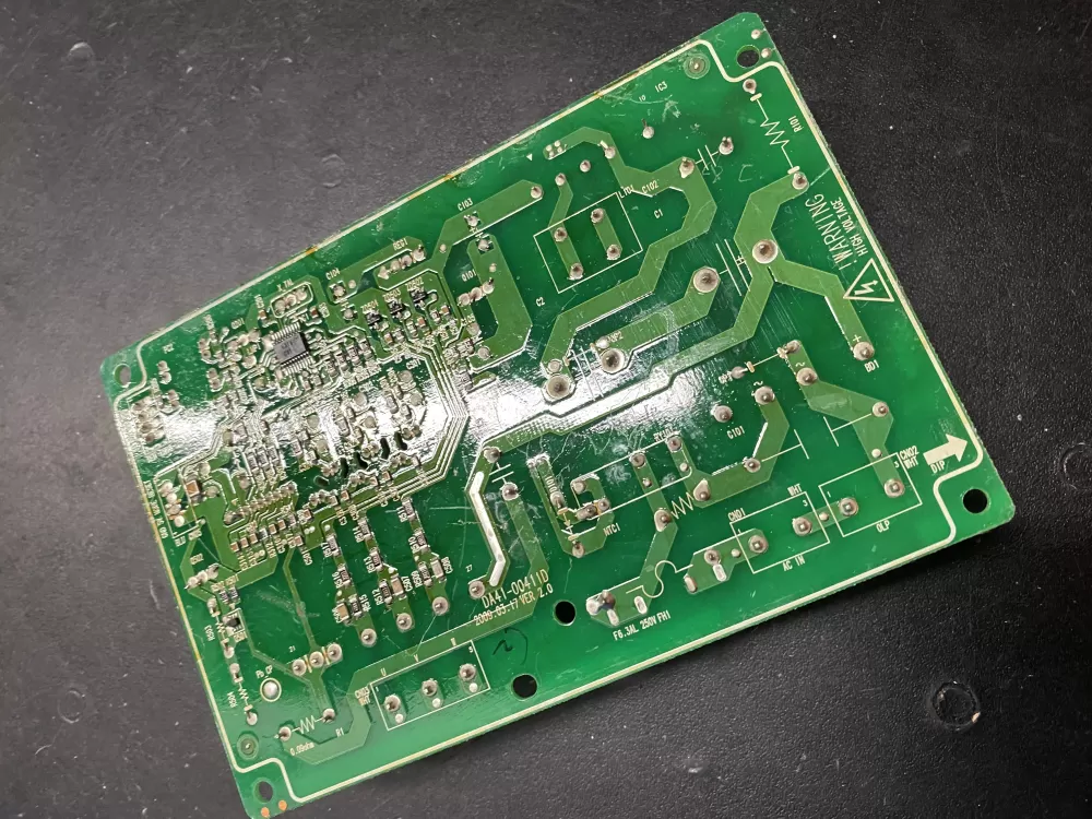 Samsung DA41-00614F DA92-00047A Refrigerator Control Board AZ19813 | BK945