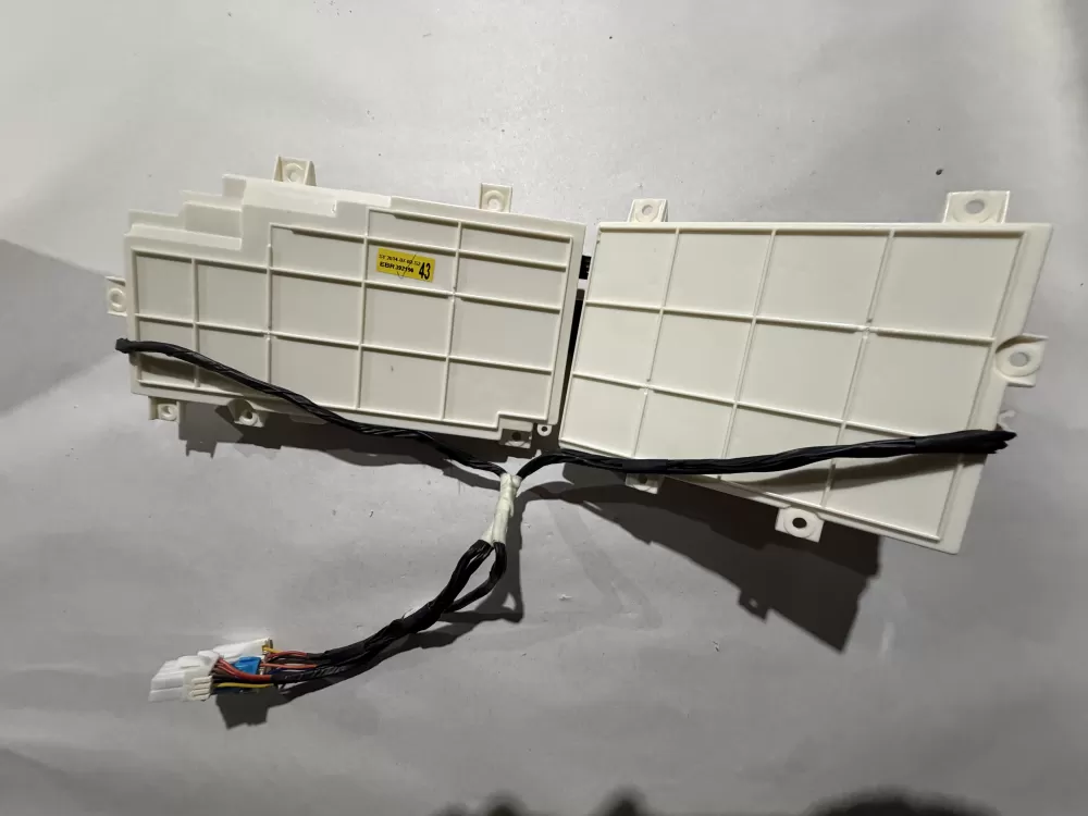 LG EBR39219643 AP5977336 Washer Display Control Board AZ225424 | KMV861