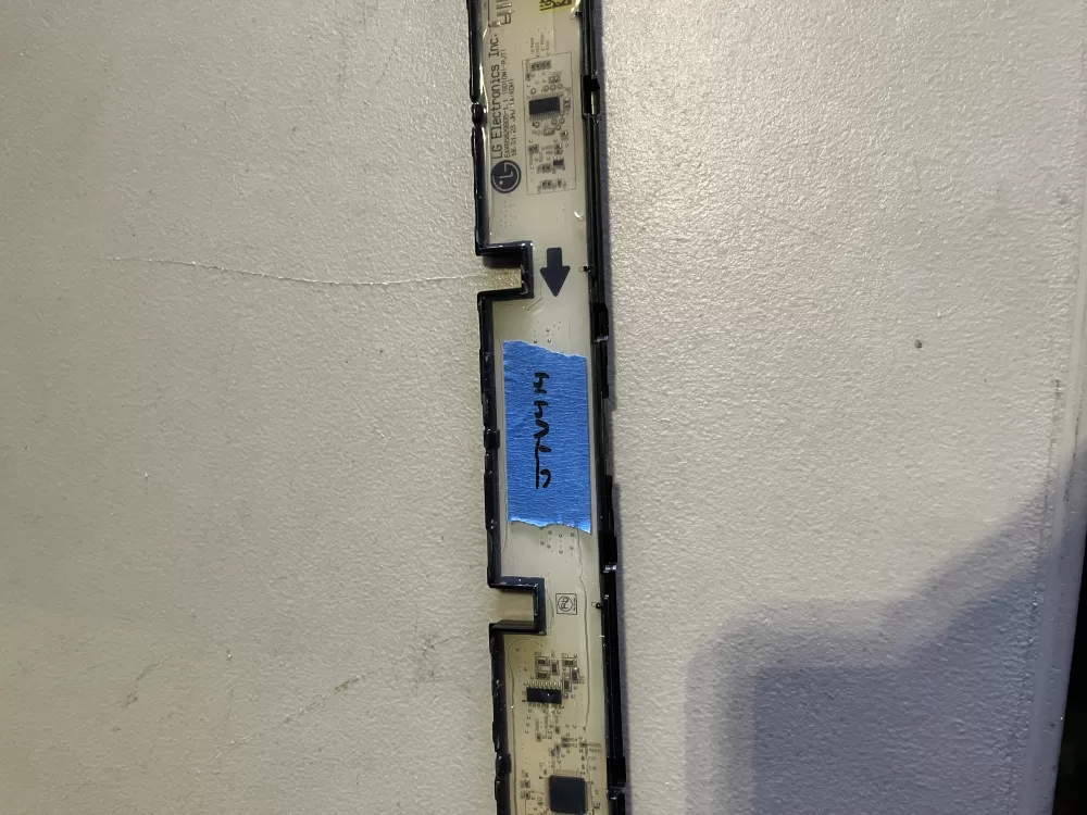 LG EBR85054101 Dishwasher Control Board AZ41807 | V414