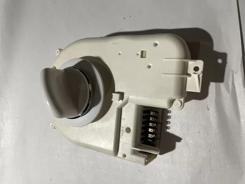 GE WH12X10346 175D5749P003 Washer Timer