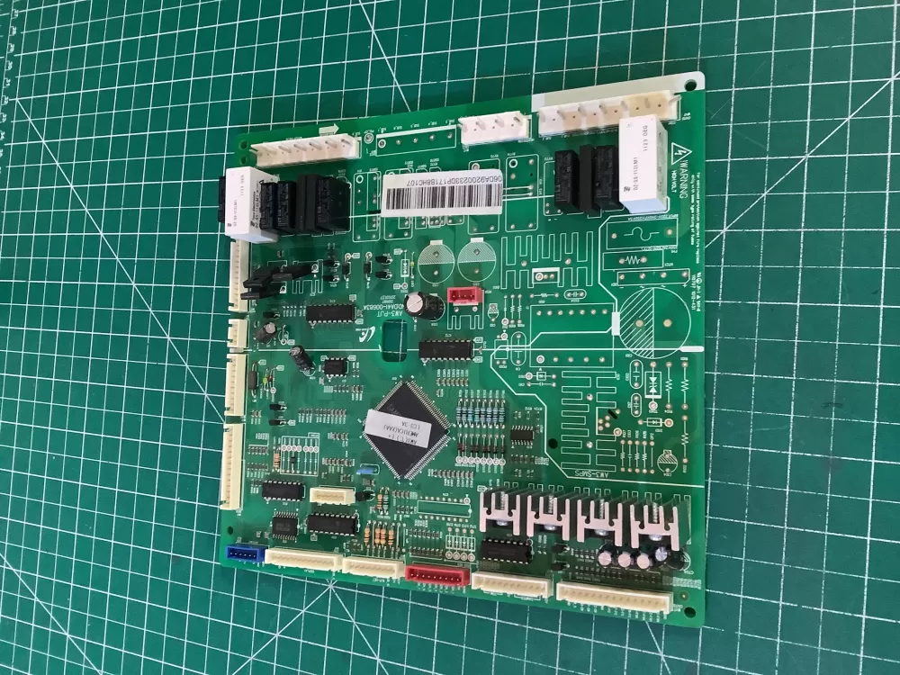 Samsung DA92 00233D DA9200233D Refrigerator Control Board AZ193880 | NR598