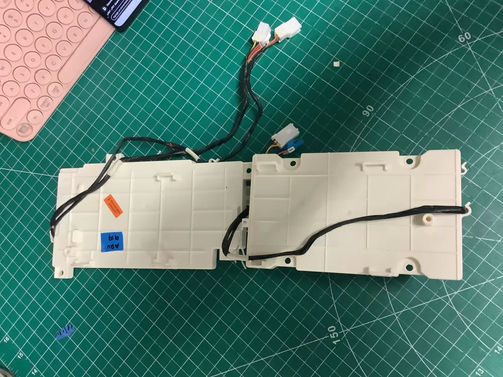 LG Ebr74752201 4941er3005d Washer Control Board Panel AZ210938 | ARV919