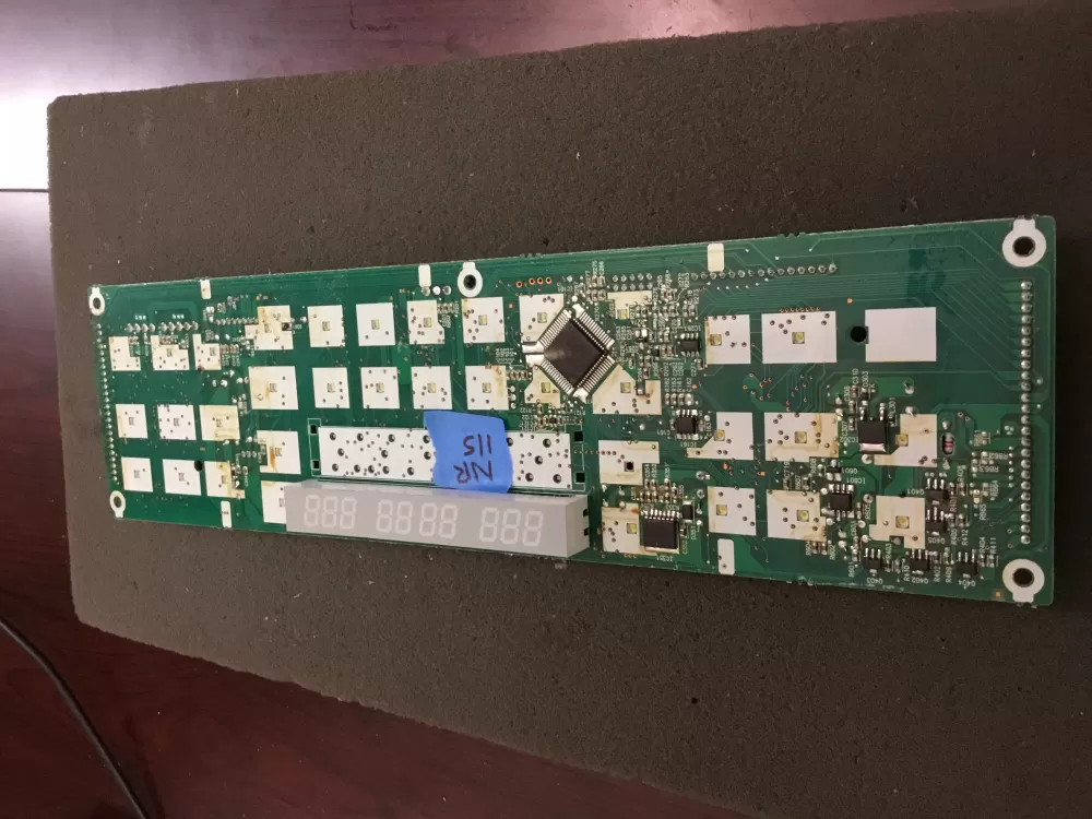 GE 2RC4B10200575 Range Oven Control Board AZ100255 | NR115
