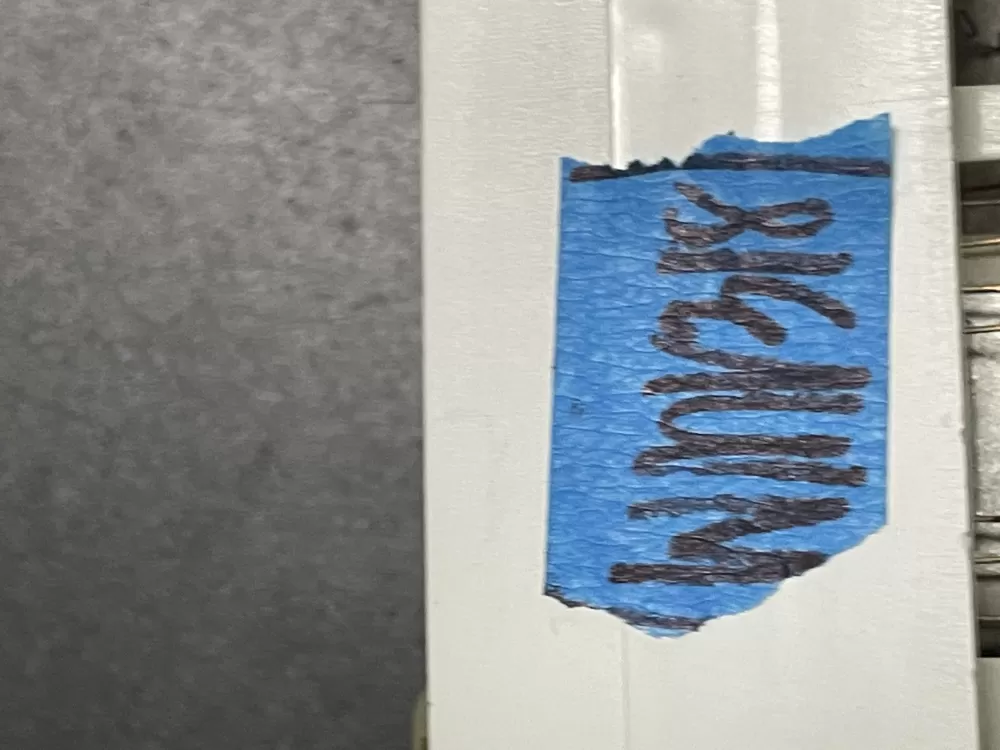 Maytag Whirlpool DC26 10154G Dryer Control Board AZ10073 | WMV318