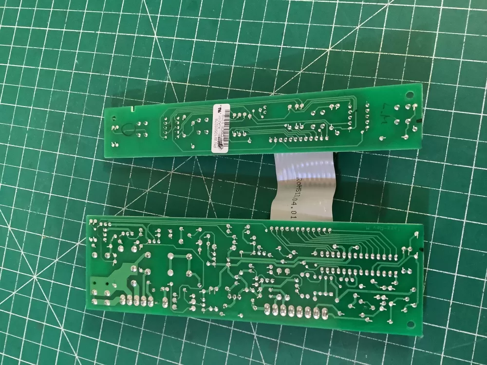 Whirlpool Maytag W10503278 Refrigerator Control Board AZ191603 | NR1415