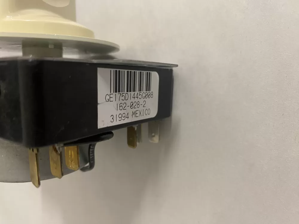 GE General Electric 175D1445G008 Dryer Timer AZ209006 | BK2438