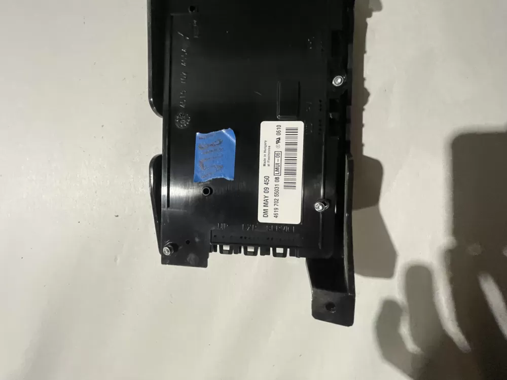 Whirlpool 4619 702 55031 0B Washer Control Board AZ195196 | KMV718