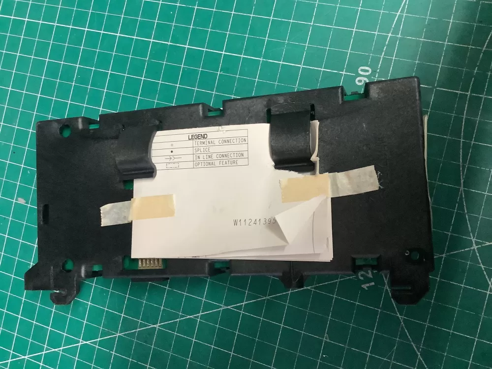Whirlpool W11194456 Dryer Control Board AZ208486 | ARV327