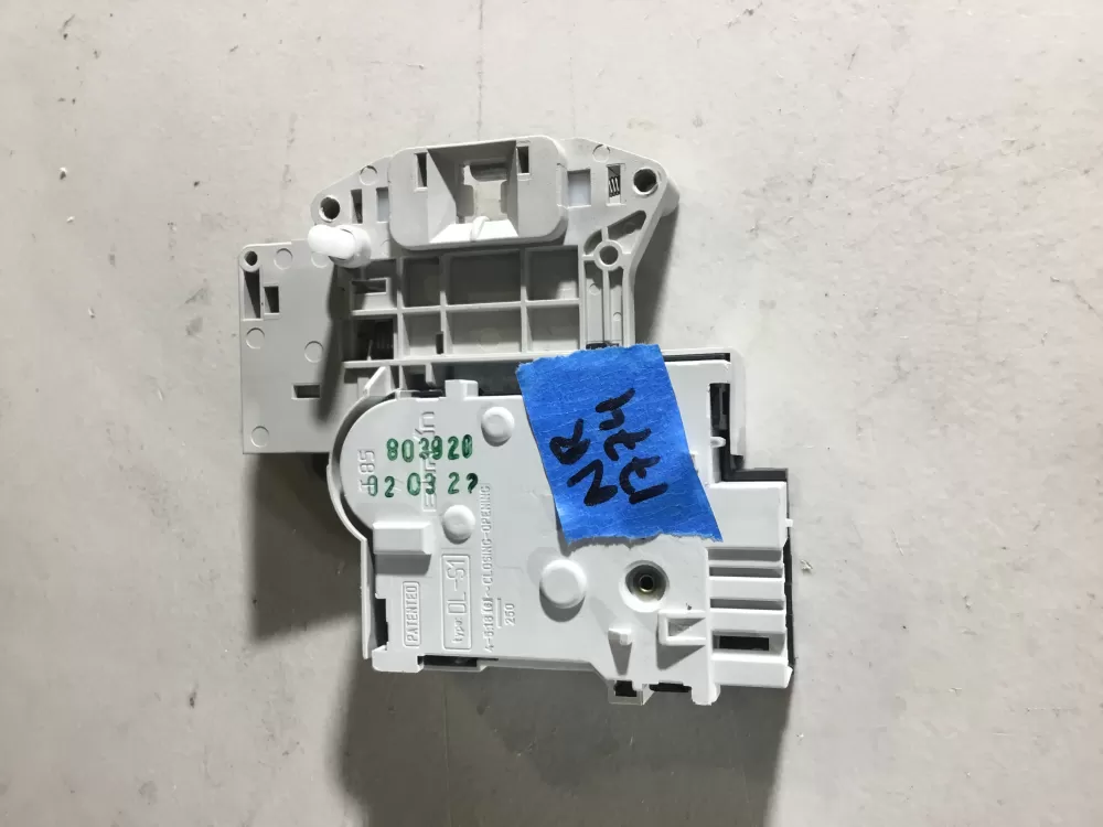 SpeedQueen 803920 Washer Door Lock AZ45718 | NR1774