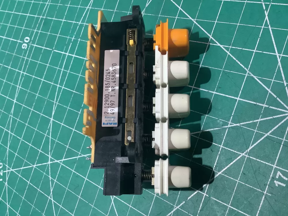 Miele 04583670 4583670 2.12900.185/0245 Switch AZ187906 | AR92