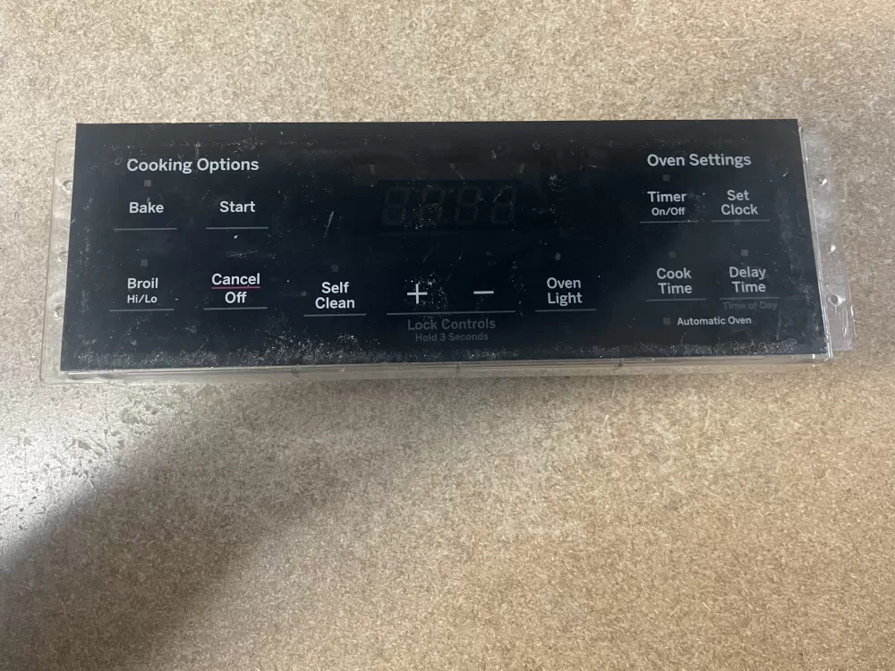 GE 164D8450G211 WB27X29092 PD00050359 WB27X37226 4586313 AP6327860 PS12295187 EAP12295187 1181410638 164D8450G175 Range Control Board