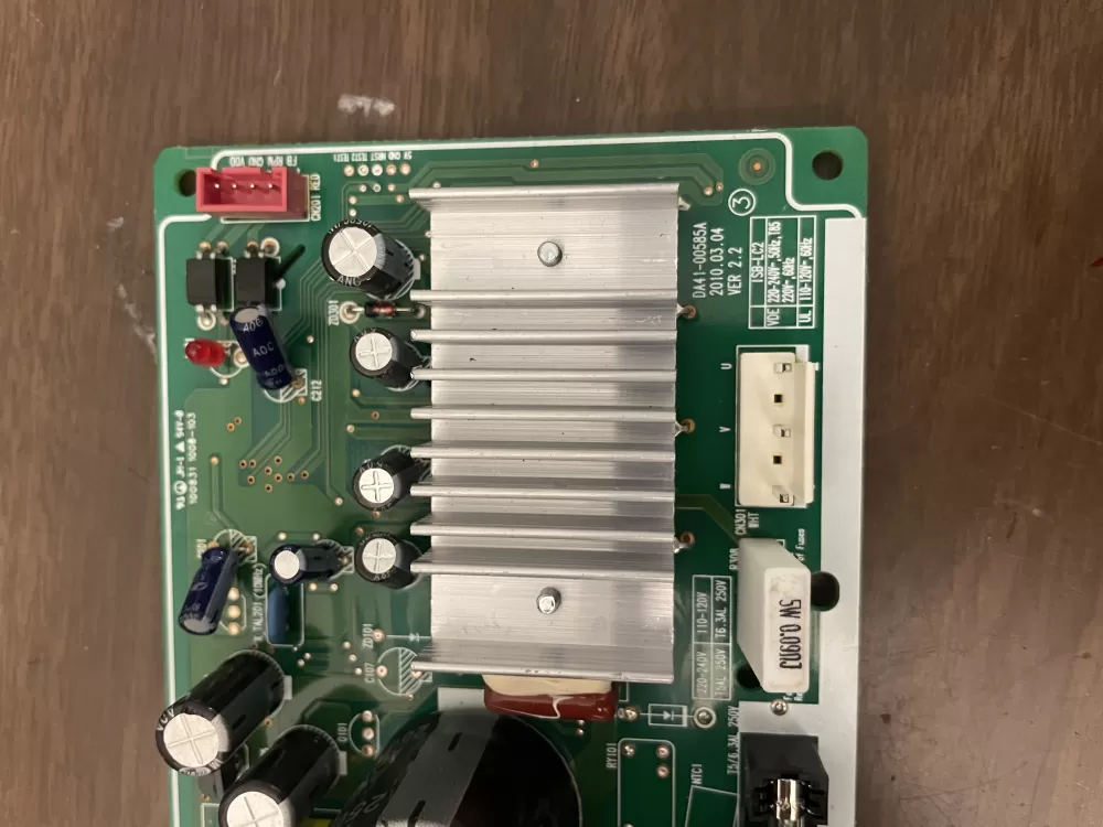 Samsung DA41 00585A 00614B Refrigerator Control Board Inverter AZ48588 | KM616