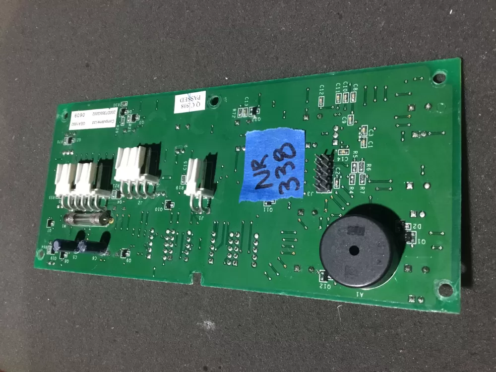 GE 200D7355G002 Refrigerator Dispenser Control Board AZ82958 | NR338