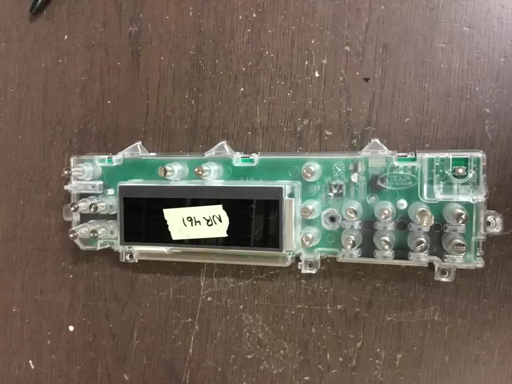 Electrolux 14010066603 136007545 Dryer UI Control Board AZ5099 | NR461