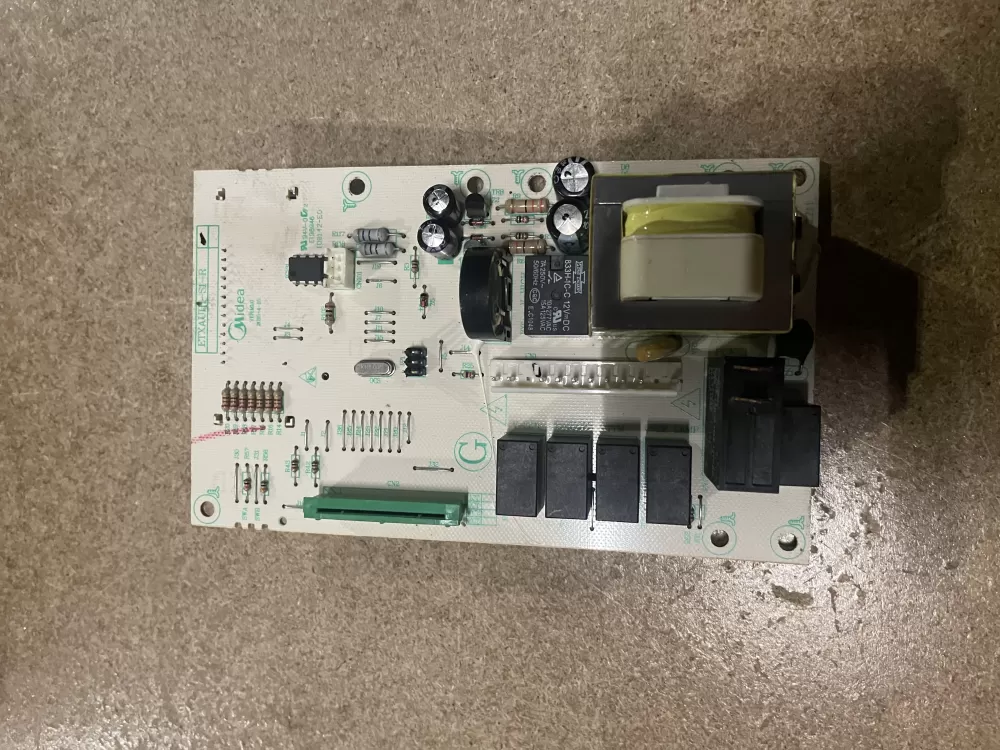 Midea ETXAUIH-S1-R Microwave Control