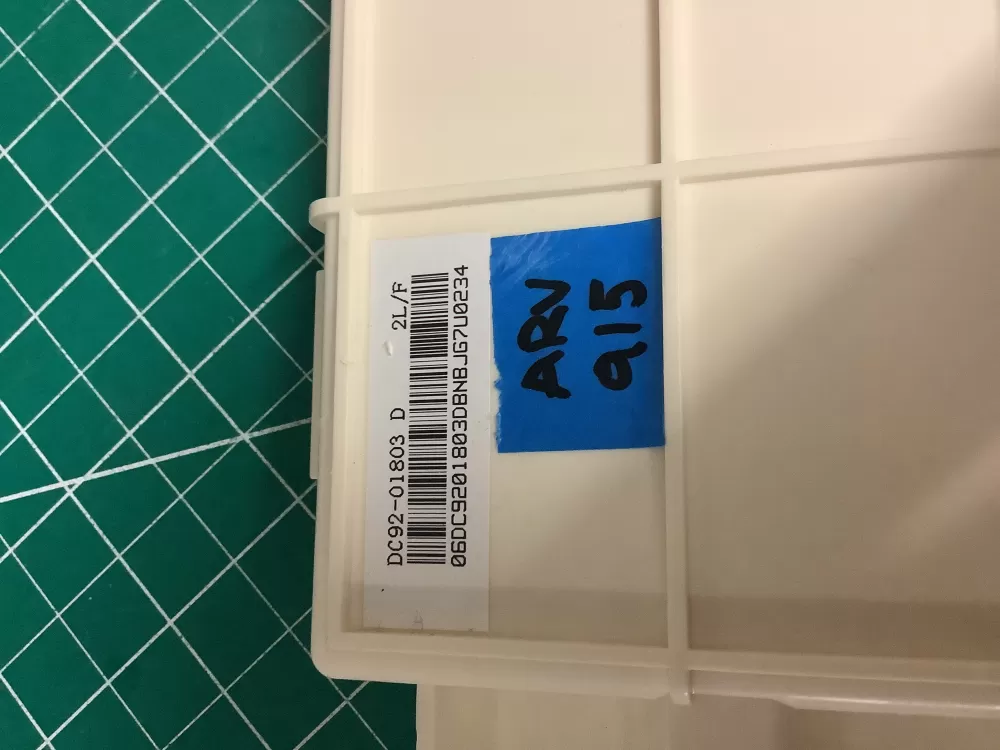 Samsung DC92 01803D Washer Control Board AZ210909 | ARV916