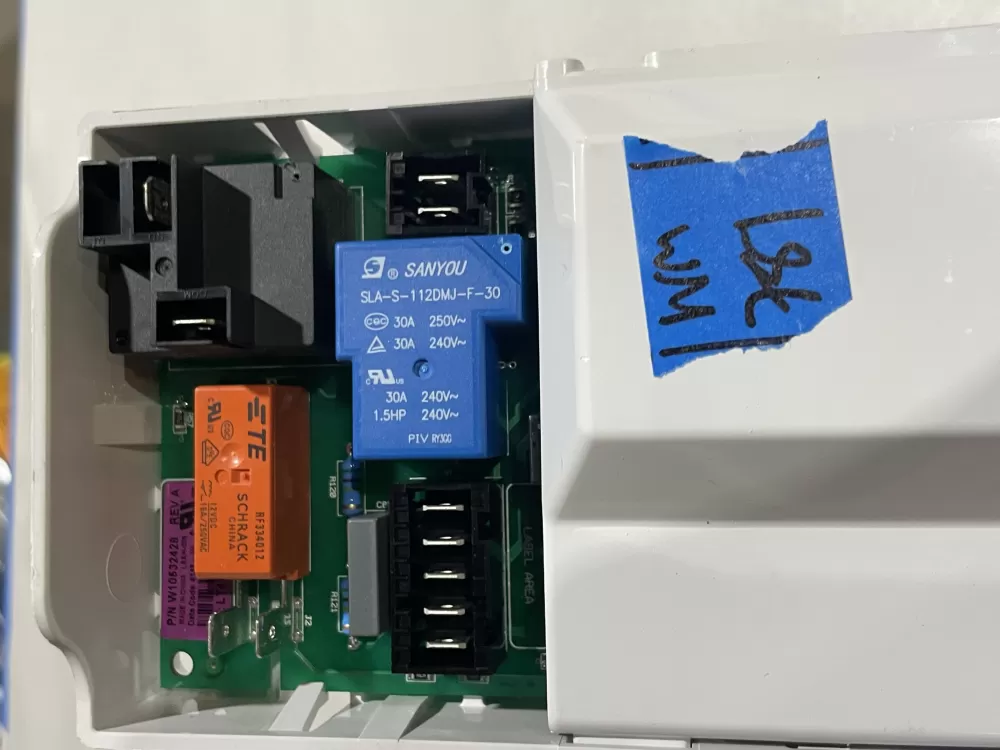 Whirlpool W10532428 WPW10532428 PS11756041 Dryer Control Board AZ185008 | Wm781