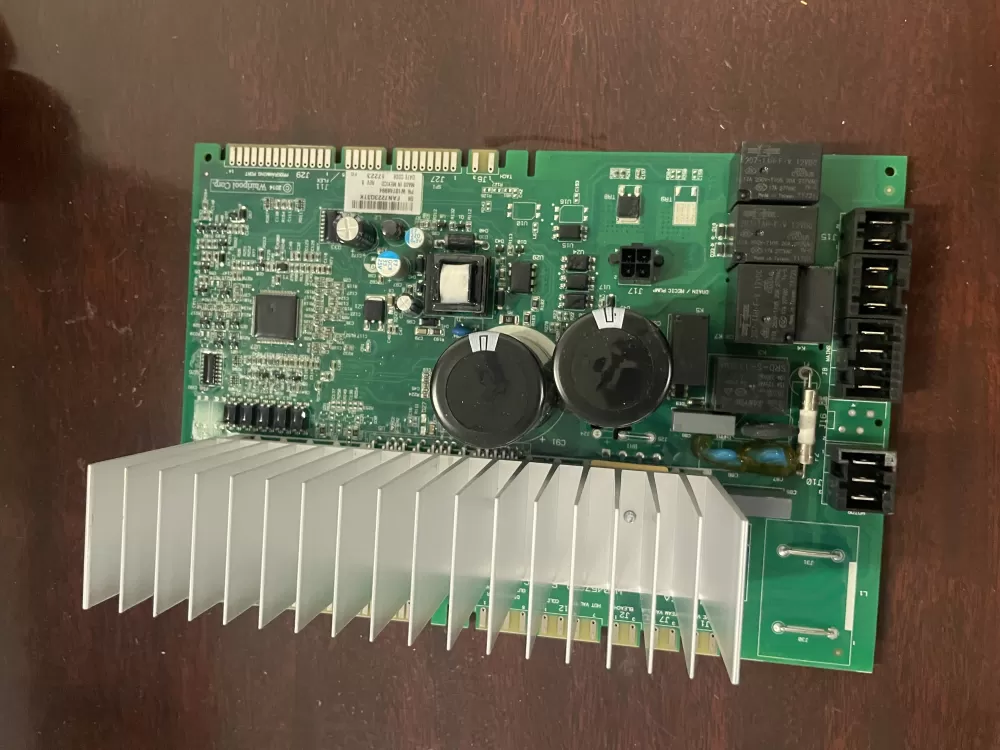 Whirlpool W10748994 Washer Control Board