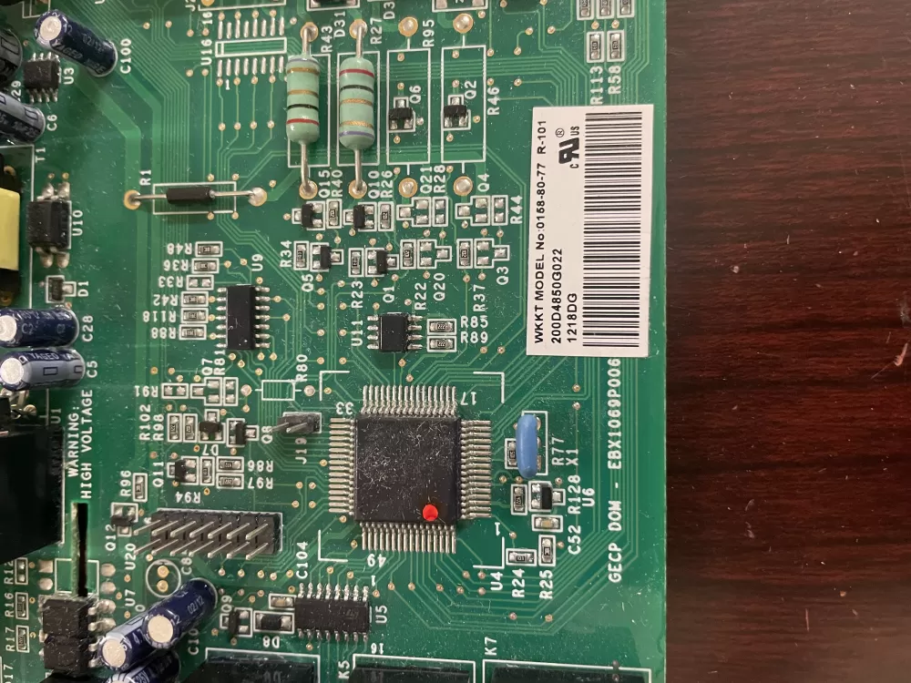 GE 200D2260G008 PD00074367 AP7188100 Refrigerator Control Board AZ64974 | KM2120